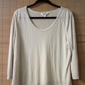 Charming Charlie Knit Blouse